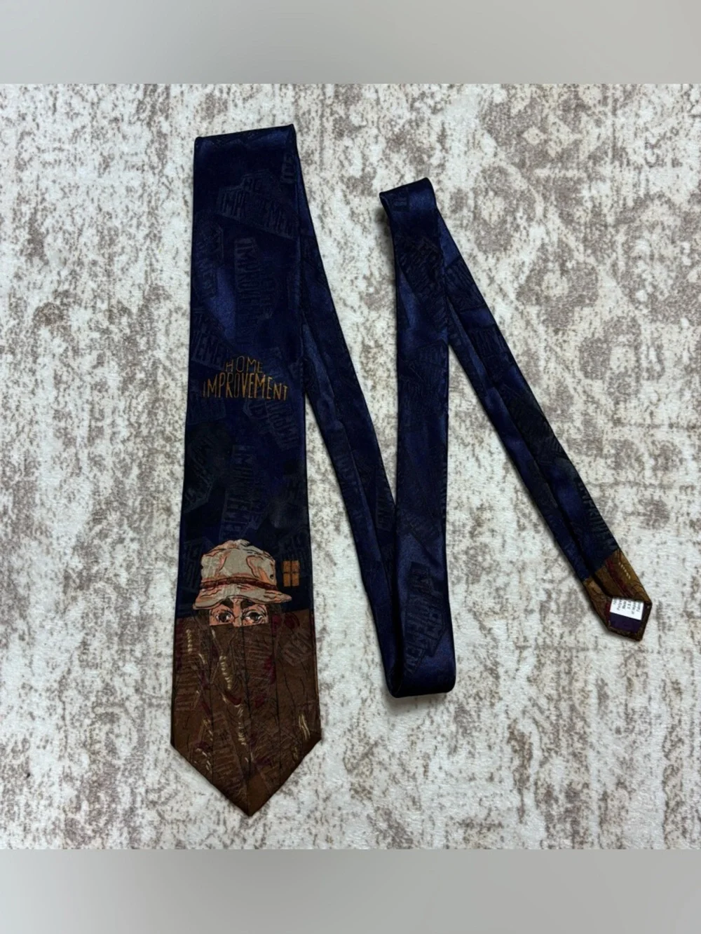 Home Improvement‎ Vintage Wilson 90s Sitcom Tie